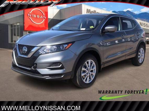 NISSAN ROGUE SPORT 2021 JN1BJ1AVXMW316615 image